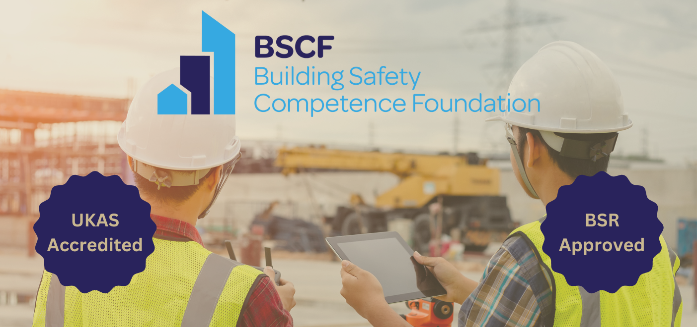 UKAS accreditation for building safety competence validation scheme LABC